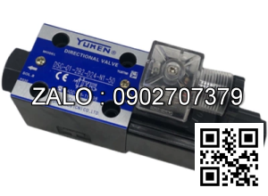 Van thủy lực DSG-02-3C2-D2-D24-24V Yuken