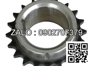 Nhông động cơ NISSAN k15,k21,k25,h15,h20 20T