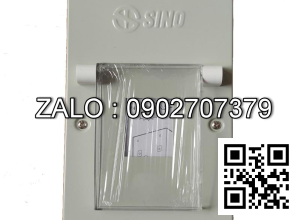 Tủ điện vỏ kim loại Sino EM4PL
