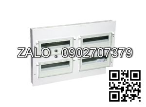 Tủ điện vỏ kim loại Sino EM48PL