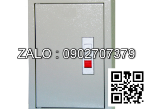 Vỏ tủ điện 350x300x150x1.2mm