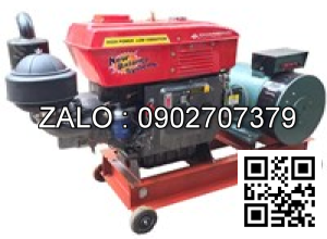 Máy phát điện KAWA -3500 (Giật nổ)