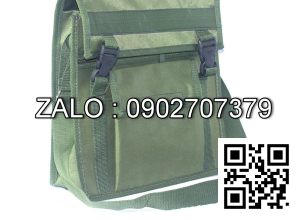 Túi Đựng Dụng Cụ Sửa Chữa Màu Xanh (Kt 35X29.5X12 Cm)