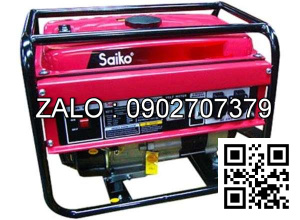 Máy phát điện Saiko GG 5000L
