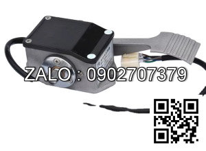 Chân ga bo xe nâng curtis EFP-005