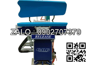 Máy ủi ép hơi bán tự động