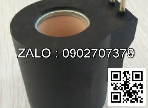Coil điện van thủy lực 20x52mm 220V