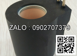 Coil điện van thủy lực 26x50mm 220V