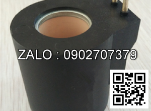 Coil điện van thủy lực 20x52mm 24V