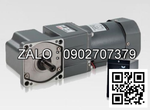 Motor giảm tốc mini Wanshsin 90YS120GY38 120W 3 Pha 380V