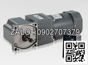 Motor giảm tốc mini Wanshsin 90YS90DY38 90W 3 Pha 380V