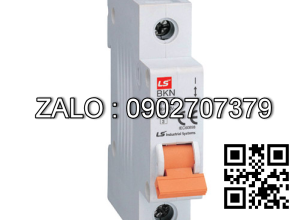 Aptomat LS MCB 1P 40A 6kA BKN-1P