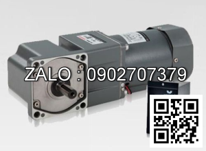 Motor giảm tốc mini Wanshsin 90YS40DY38 40W 3 Pha 380V
