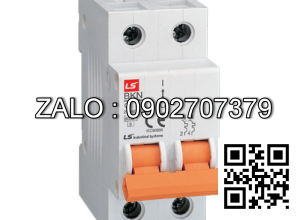 Aptomat LS MCB 2P 20A 6kA BKN-2P