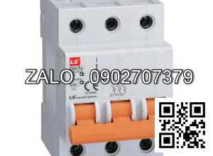 Aptomat LS MCB 3P 6A 6kA BKN-3P