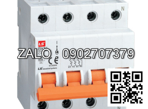 Aptomat LS MCB 4P 40A 6kA BKN-4P