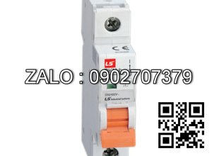 Aptomat LS MCB 10kA BKN-b 1P 6~63A