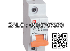 Aptomat LS MCB 1P 125A 10kA BKH 1P