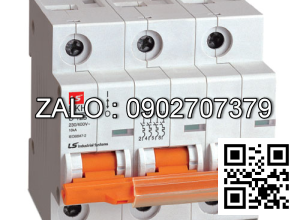 Aptomat LS MCB 3P 80A 10kA BKH 3P