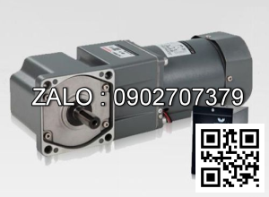 Motor giảm tốc mini Wanshsin 70YS15DV22 15W 1 Pha 220V