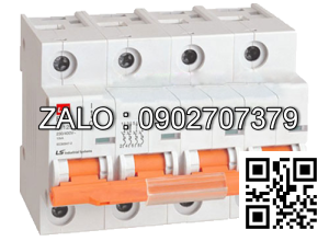 Aptomat LS MCB 4P 80A 10kA BKH 4P