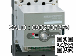 Motor operator: MOP3 for TS400, 630