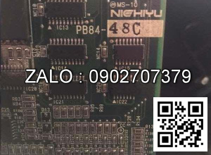 Board điều khiển NICHYZU PB84-48C