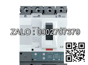 Aptomat LS MCCB 4P (AG6 )1000A 50kA TS1000N 4P