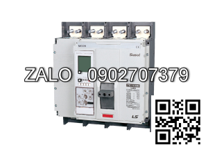 Aptomat LS MCCB 4P (AG6 )1600A 50kA TS1600N 4P