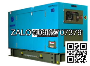 Máy phát điện Dragon DPH50-50KVA