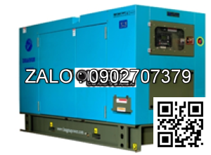 Máy phát điện Dragon DPH75-75KVA