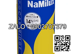 Bình gas mini namilux