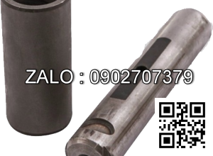 Trục ắc nhíp xe Howo cầu STR-TRN.0043