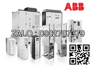 Biến tần ABB AC Drive ACS800-04-0005-5+P901
