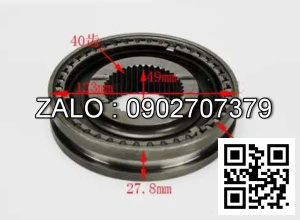 Nhông 40Tx42T Heli H2000/CPC15-35 ,HC CPC15-35