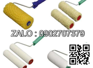 Cọ quét thanh bình 50mm (loại cán gỗ sơn trắng)