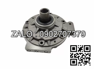 Thay bạc bơm nhớt hộp số