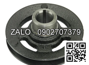 Pulley 1DZ/5-6FD TOYOTA