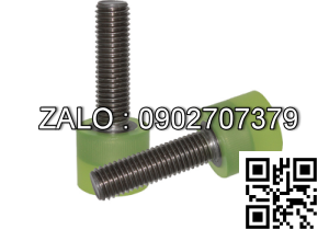 Bu Lông Bọc Nhựa PU Giảm Chấn M4