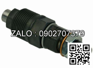 Đầu kim phun 6d102 KOMATSU