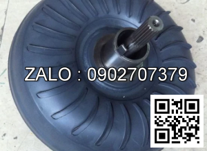 Cốt trái bí heli