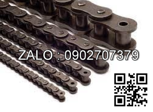 Xích con lăn tay gá - có tai