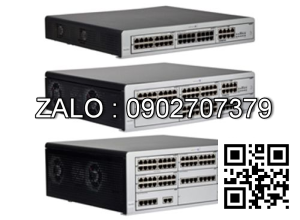 Tổng đài Business Plus BP/MSBG/BSC/250-12FXO-Phone