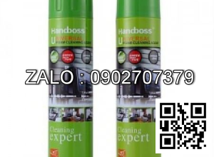 Bình Xịt Vệ Sinh Thiết Bị Handboss Cleaner (650ml)