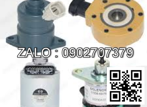 SOLENOID VALVE 12V 285237
