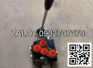 Bộ chia Thủy lực công nghiệp 1 tay 1P50