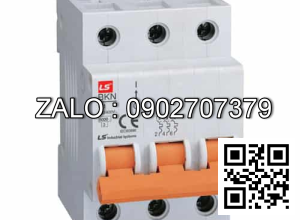 MCB 3P 16A 6KA (BKJ63N 3P)