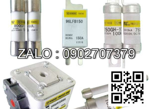Cầu chì 200A-75V