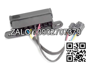 Fuse Box BX2081D(4档4+2插头)