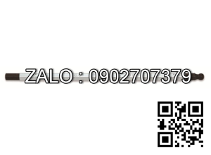 Mũi vít TOPTUL 2 đầu tròn và lục giác
1/4